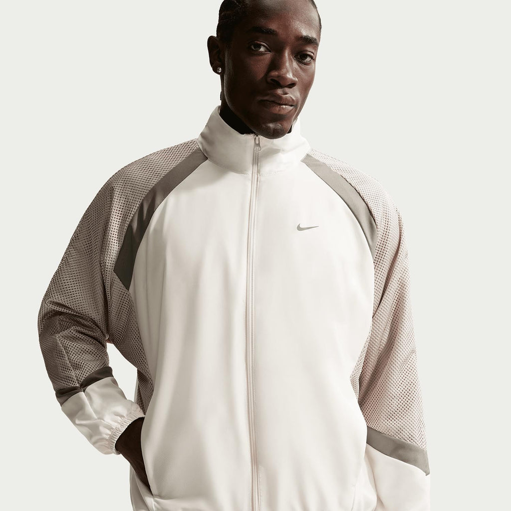 Icon Men's Woven Basketball Jacket