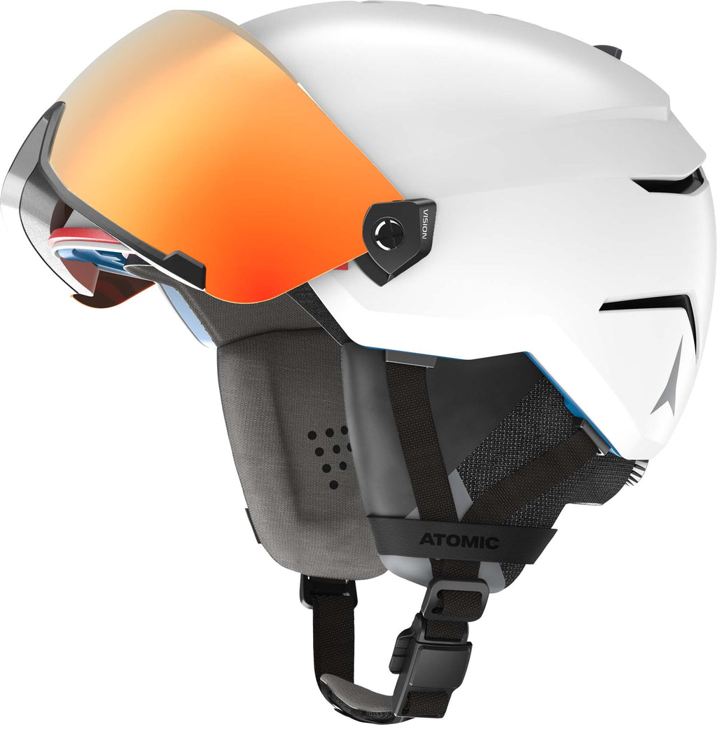 Savor Amid Visor HD skihelm