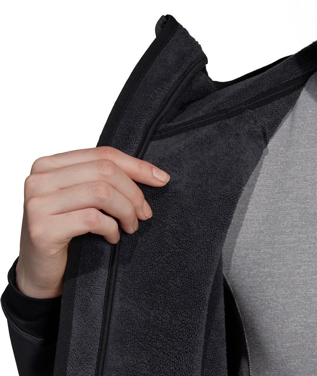 Terrex Climaheat Ultimate Hooded Fleece Jack
