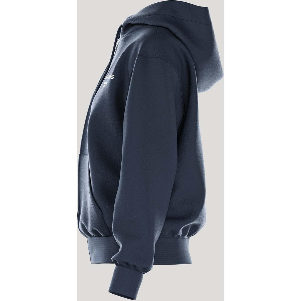 essential 1 zip hoodie
