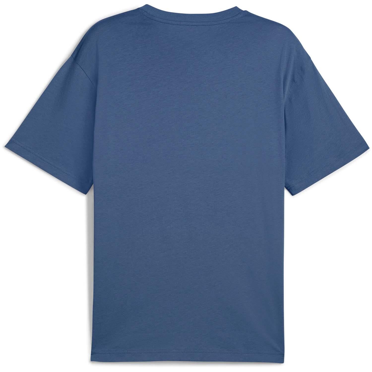ess relaxed small no. 1 logo tee