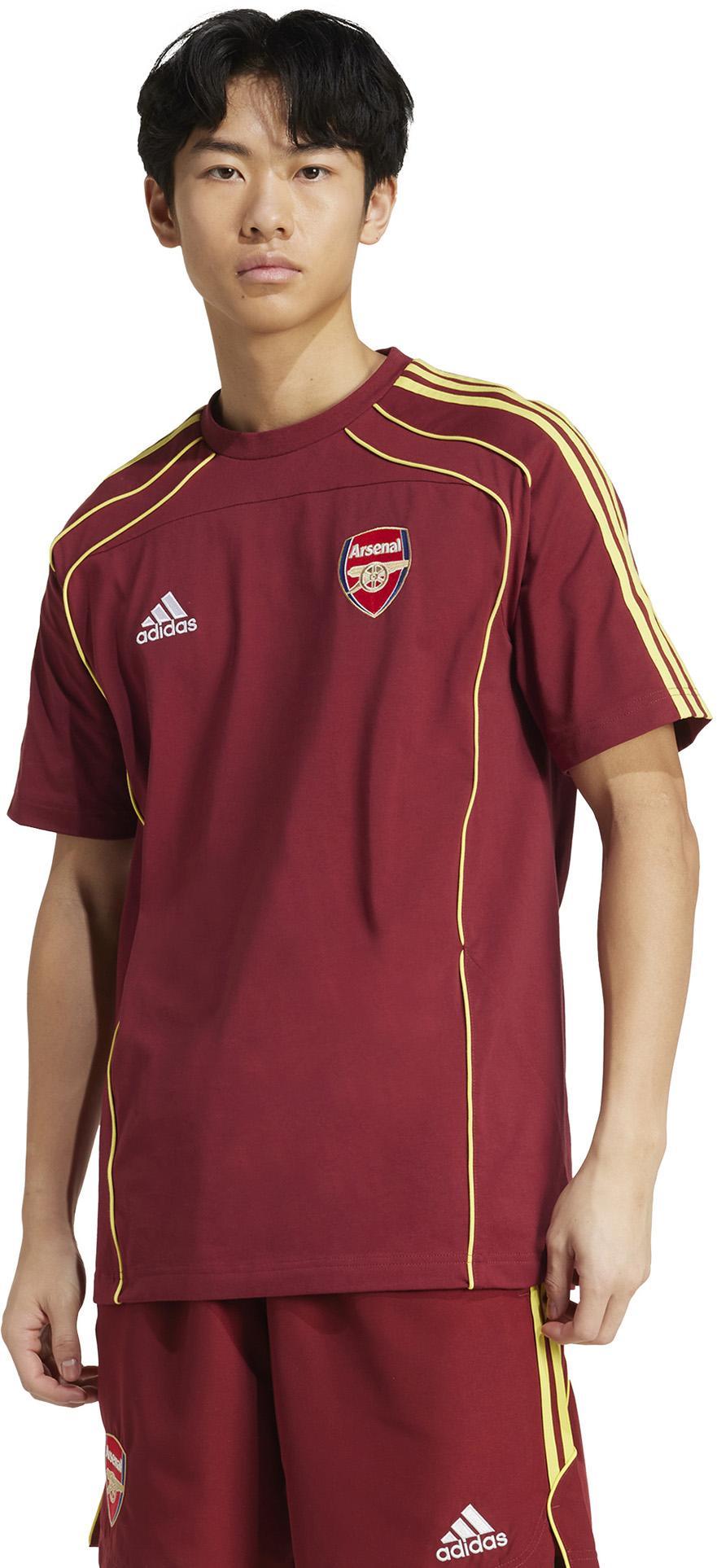 Arsenal UBP T-shirt