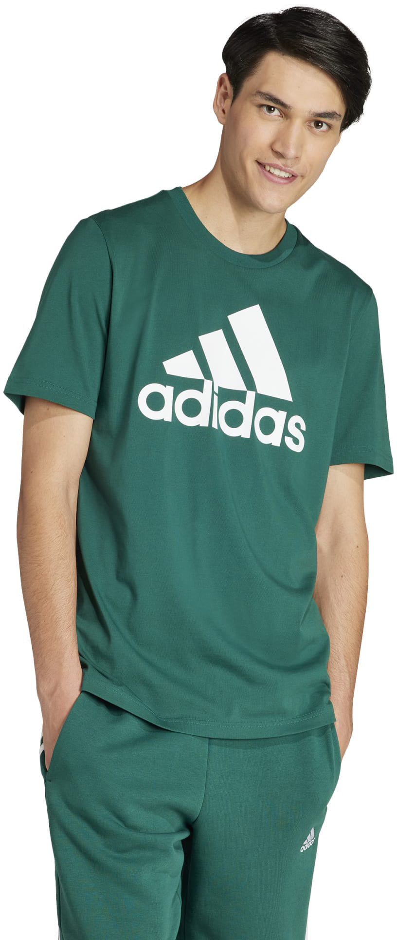 Essentials Big Jersey Big Logo shirt