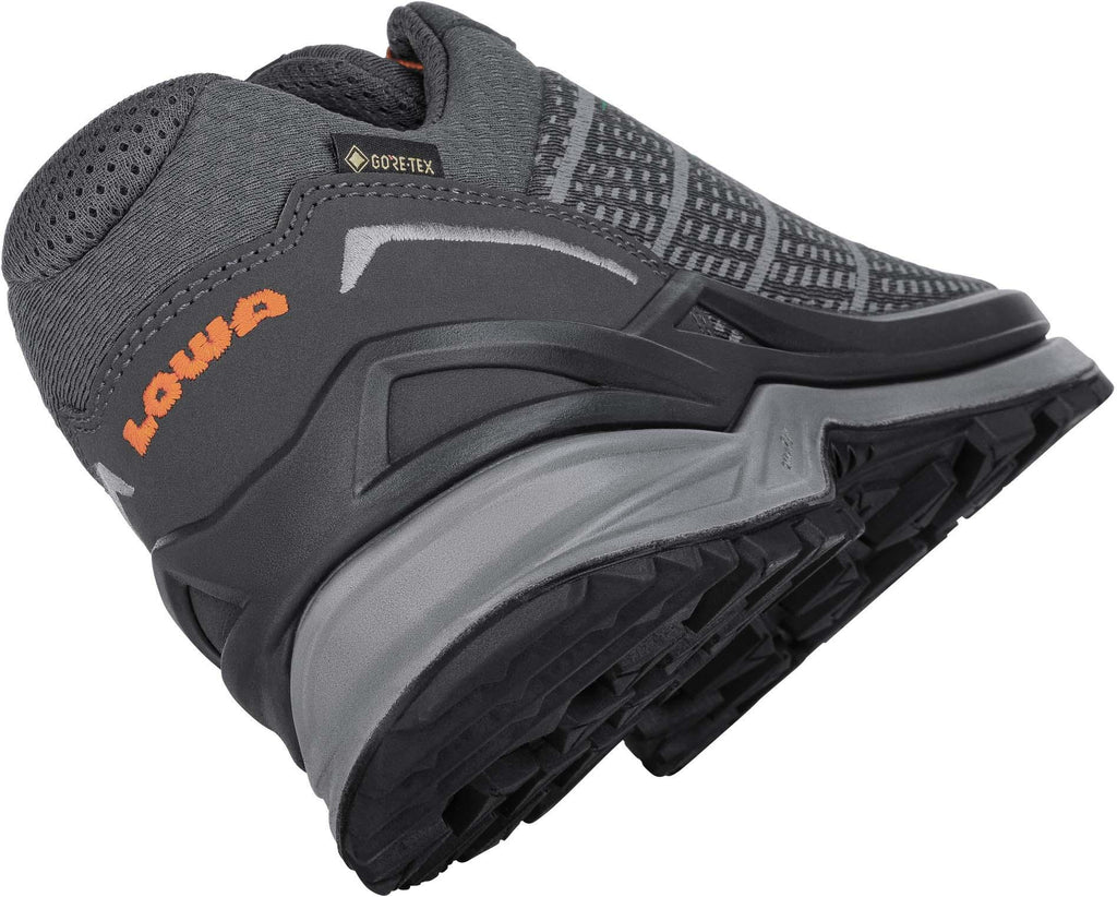 lowa ferrox nijmegen gtx black/blue