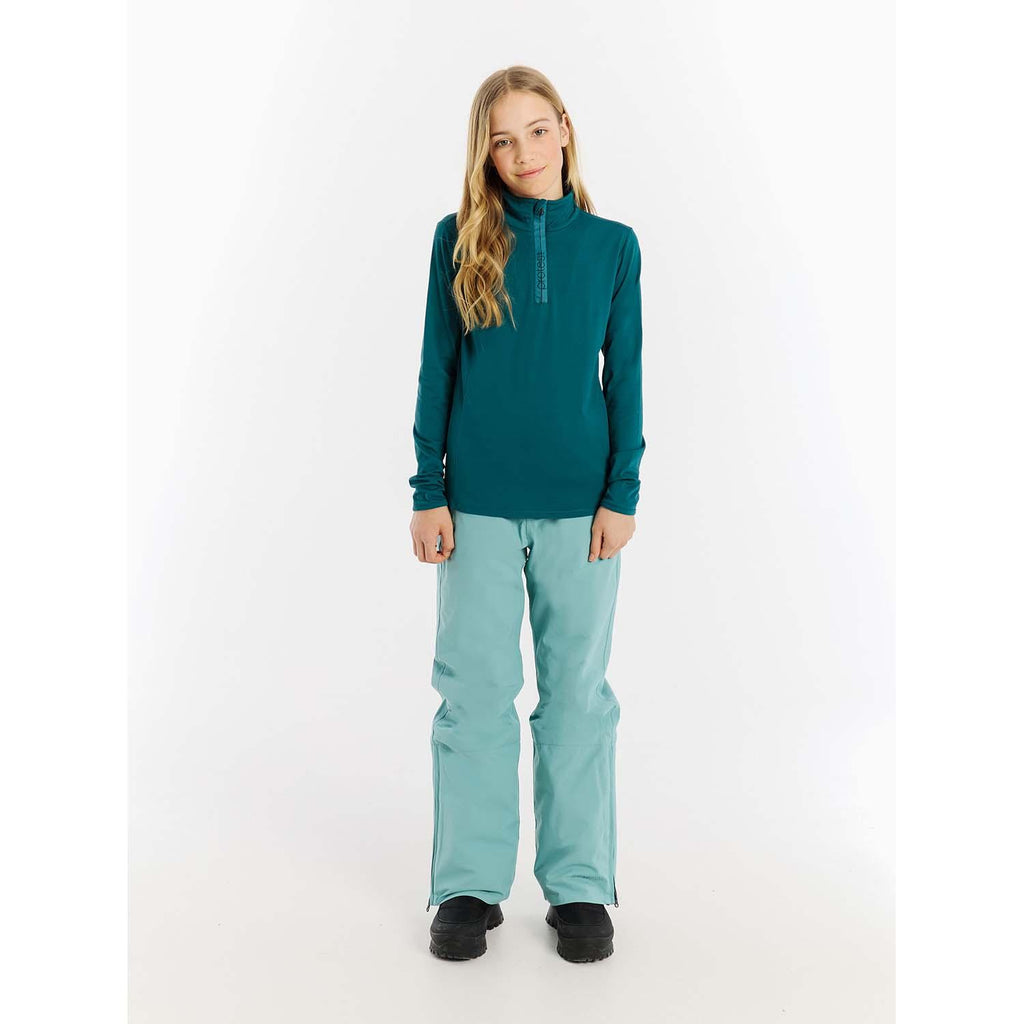 Refabrizoy Jr 1/4 Zip Active Top
