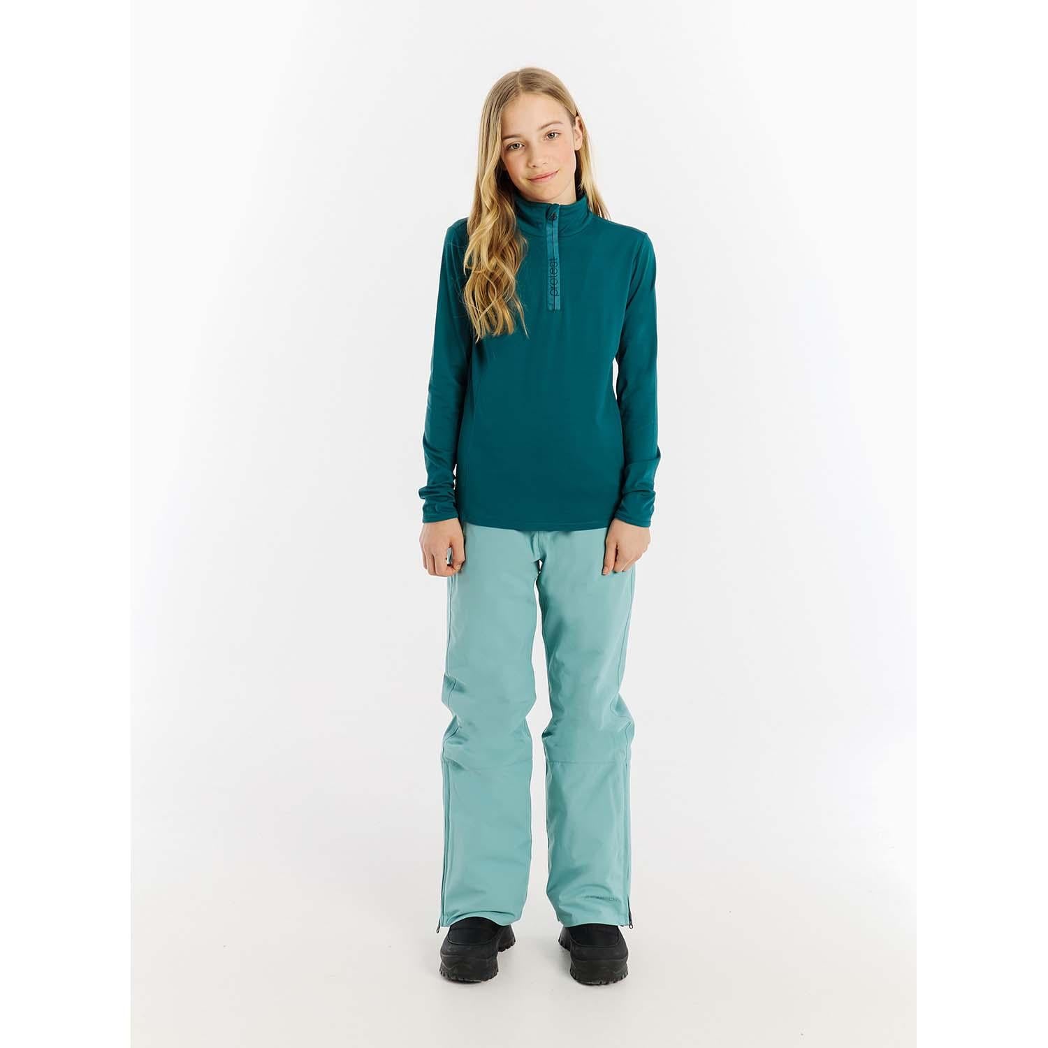 Refabrizoy Jr 1/4 Zip Active Top