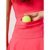 ace pocket ribbed tank top