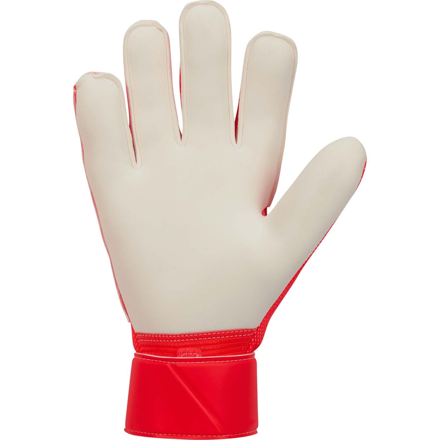 match goalkeeper soccer gloves