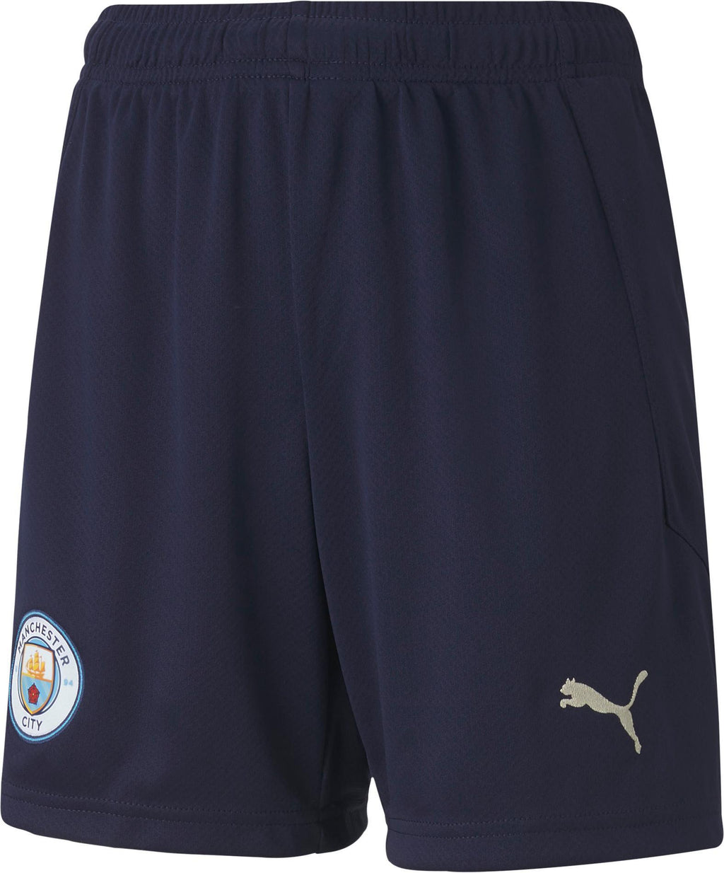 mcfc shorts replica jr