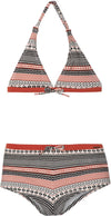 Koski 21 B Jr Halter Bikini