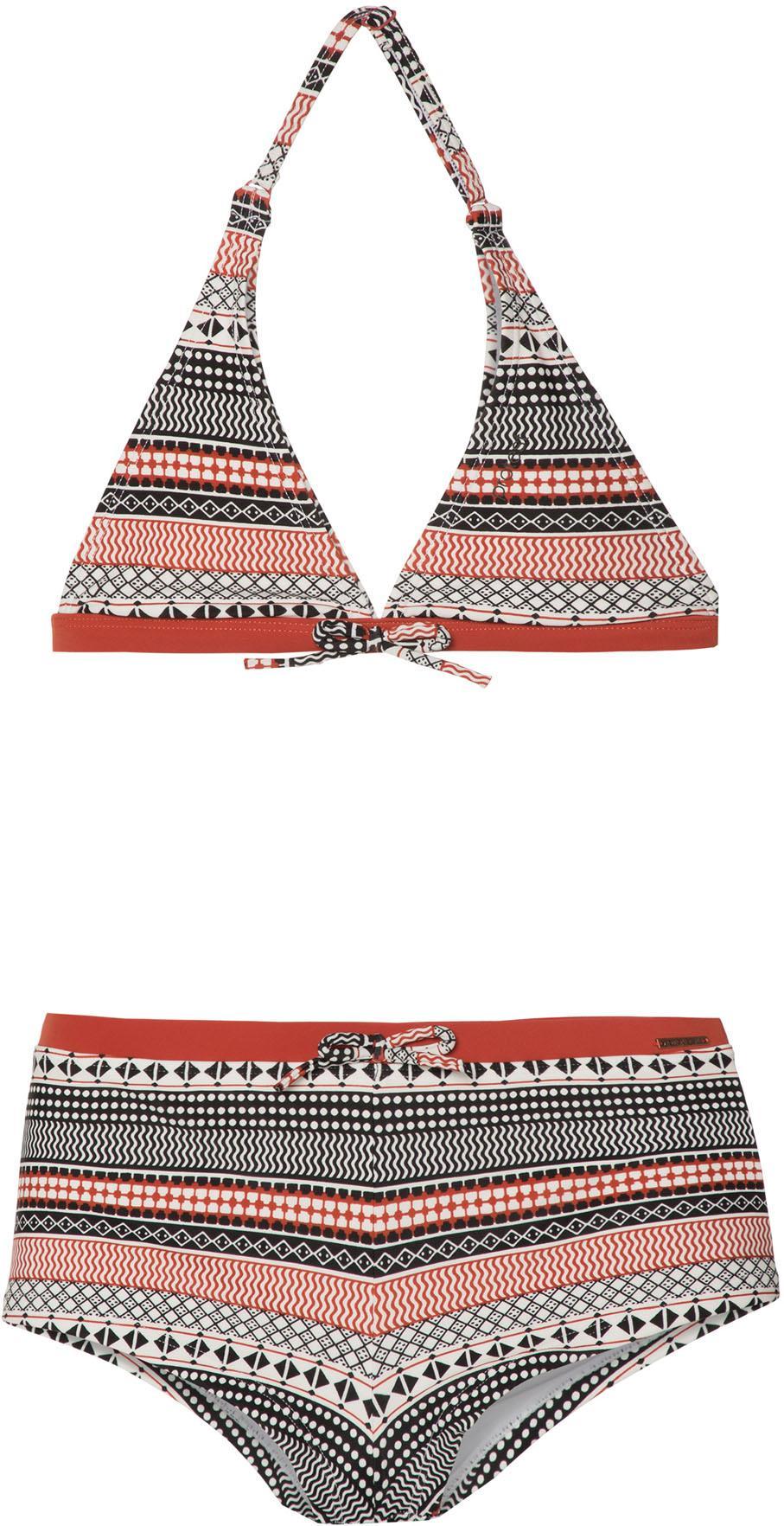 Koski 21 B Jr Halter Bikini