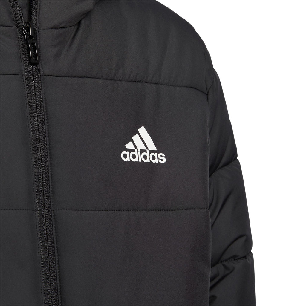 Padded winterjas
