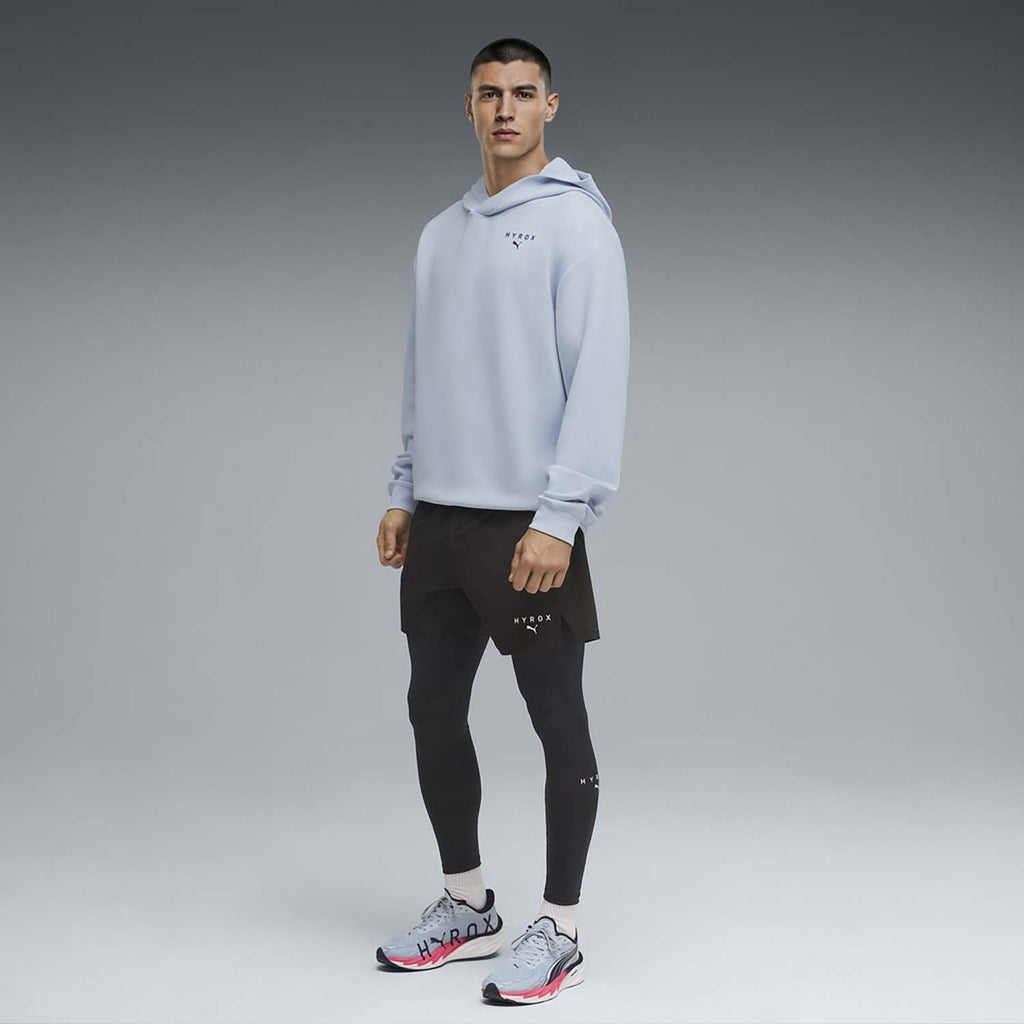 Puma X Hyrox Cloudspun training hoodie met capuchon