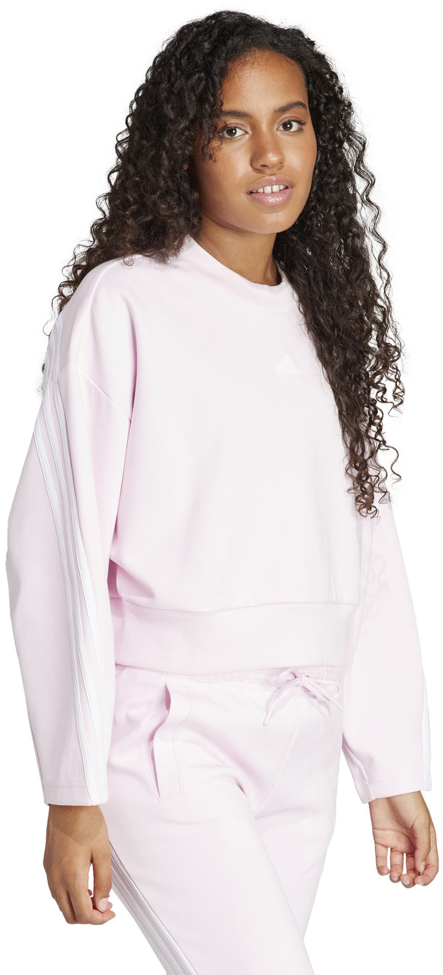 3 stripes sweater