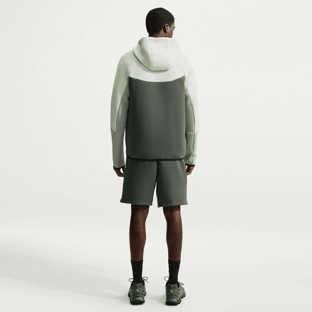 Tech Windrunner fleece herenjack