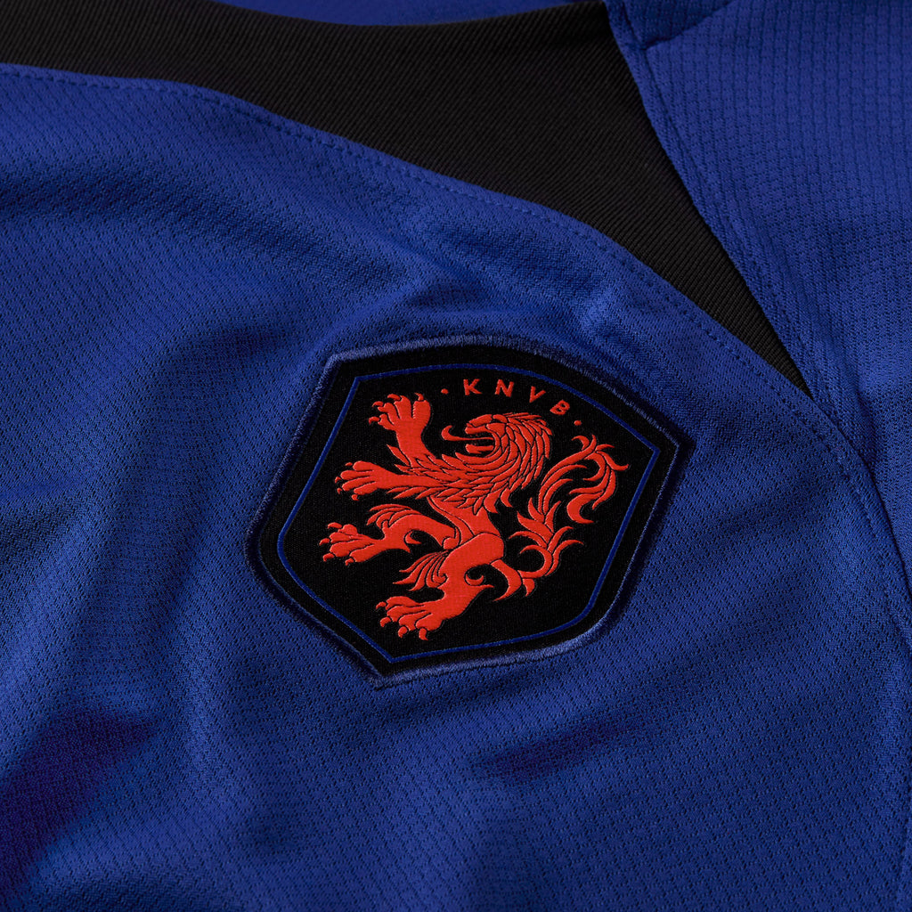 Nederland Dri-FIT Stadium uitshirt 22/23