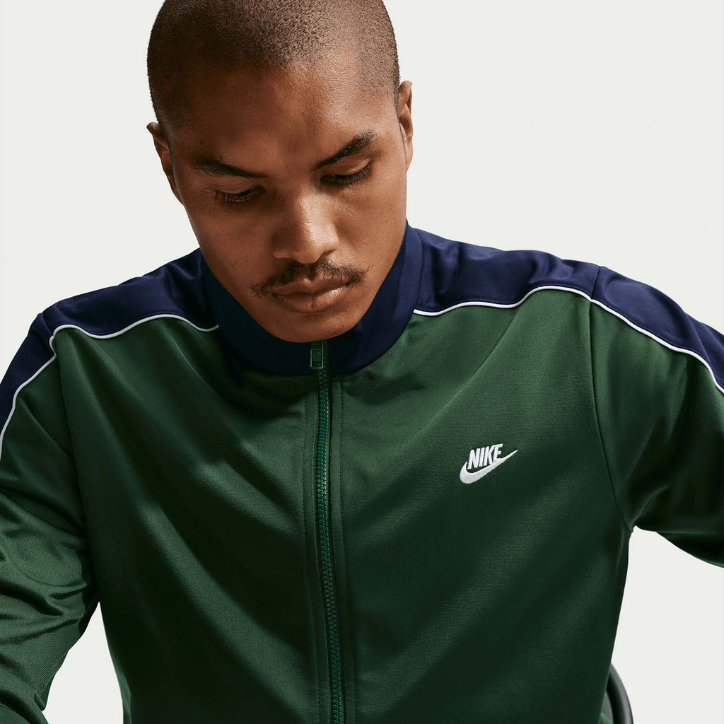 sportswear club Poly-knit trainingspak