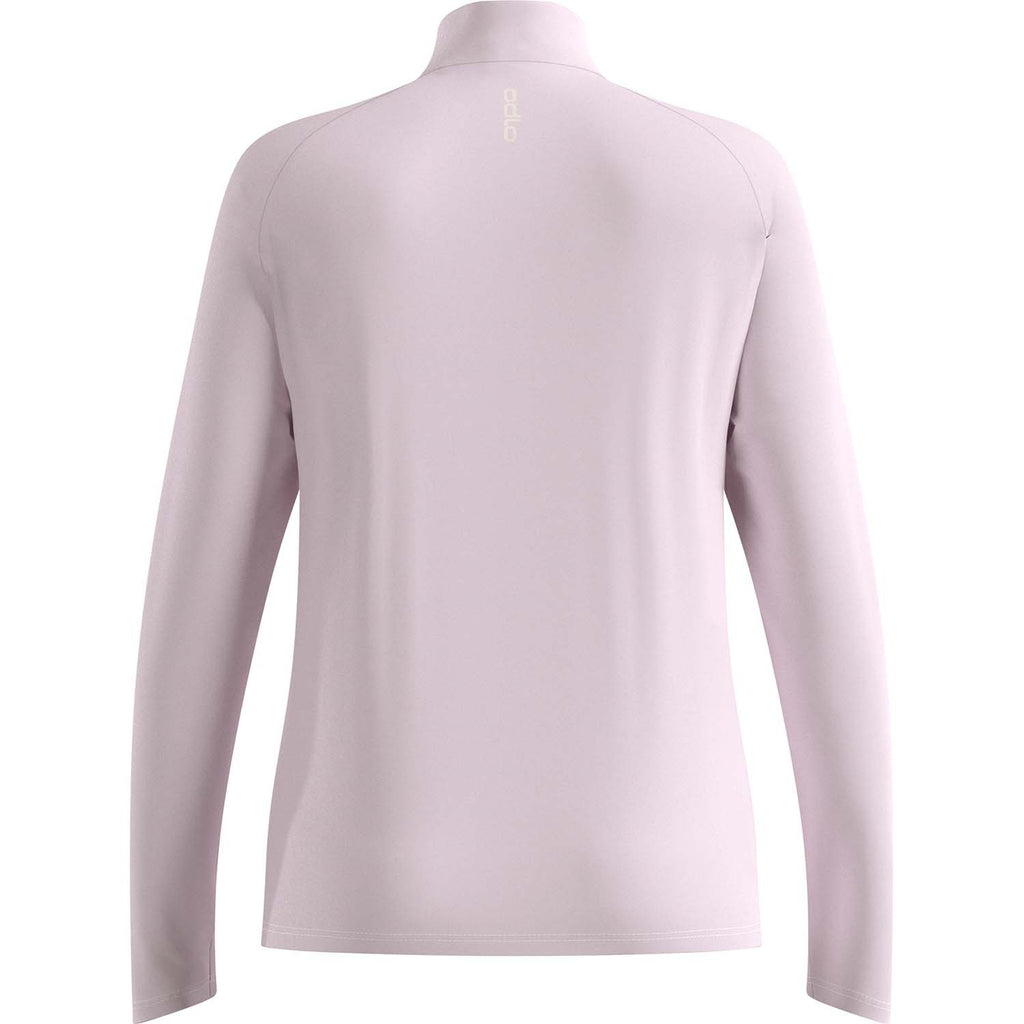 essential ceramiwarm mid layer 1/2 zip shirt