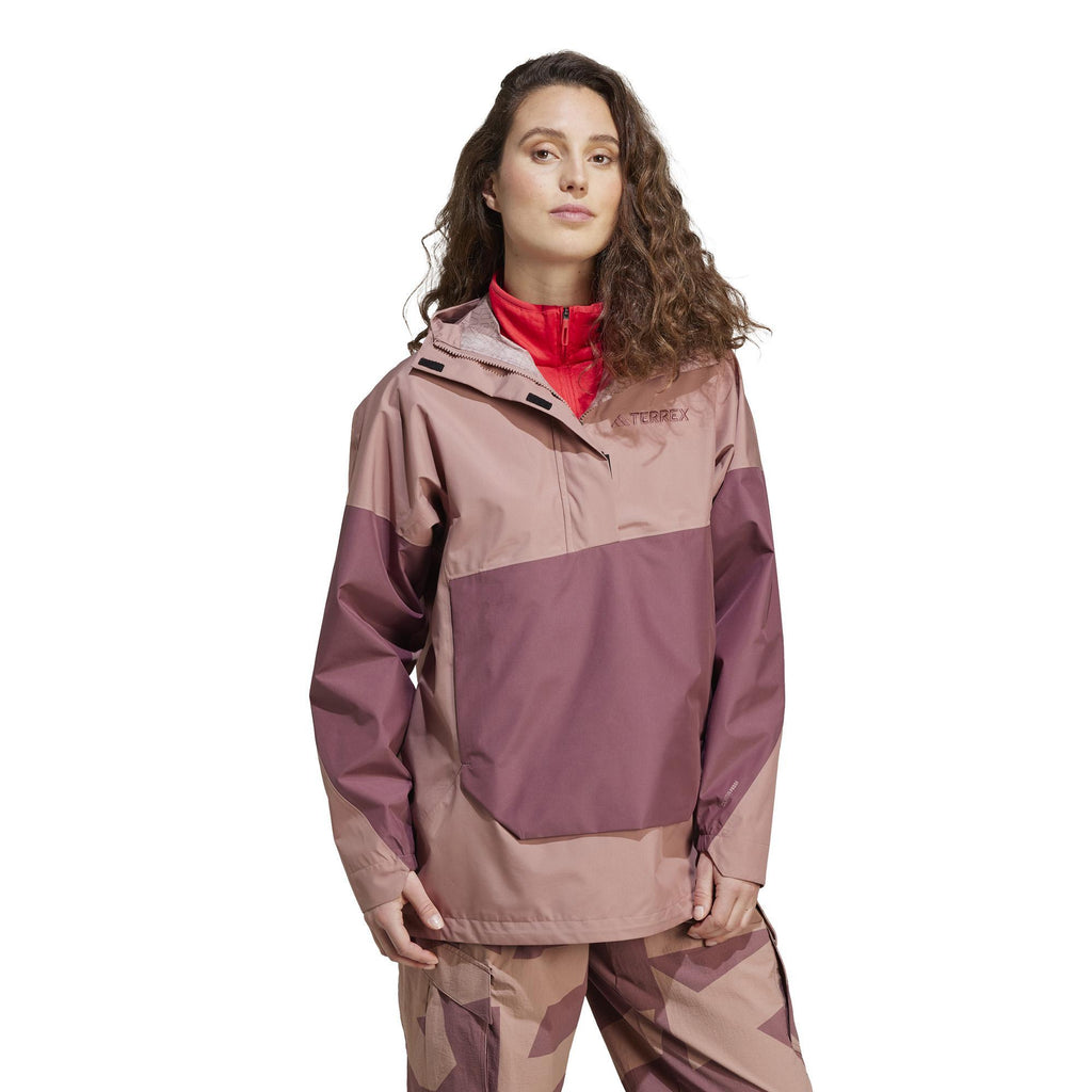 W Xp 2.5 Anorak