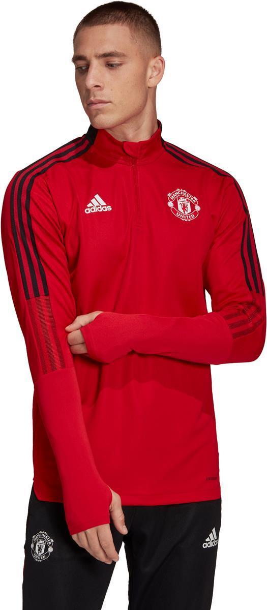 Mufc Tr Top