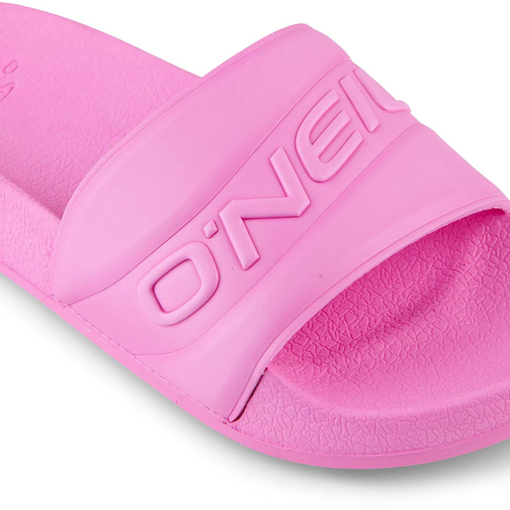Embossed Slides
