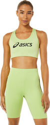 Core Asics Logo Bra