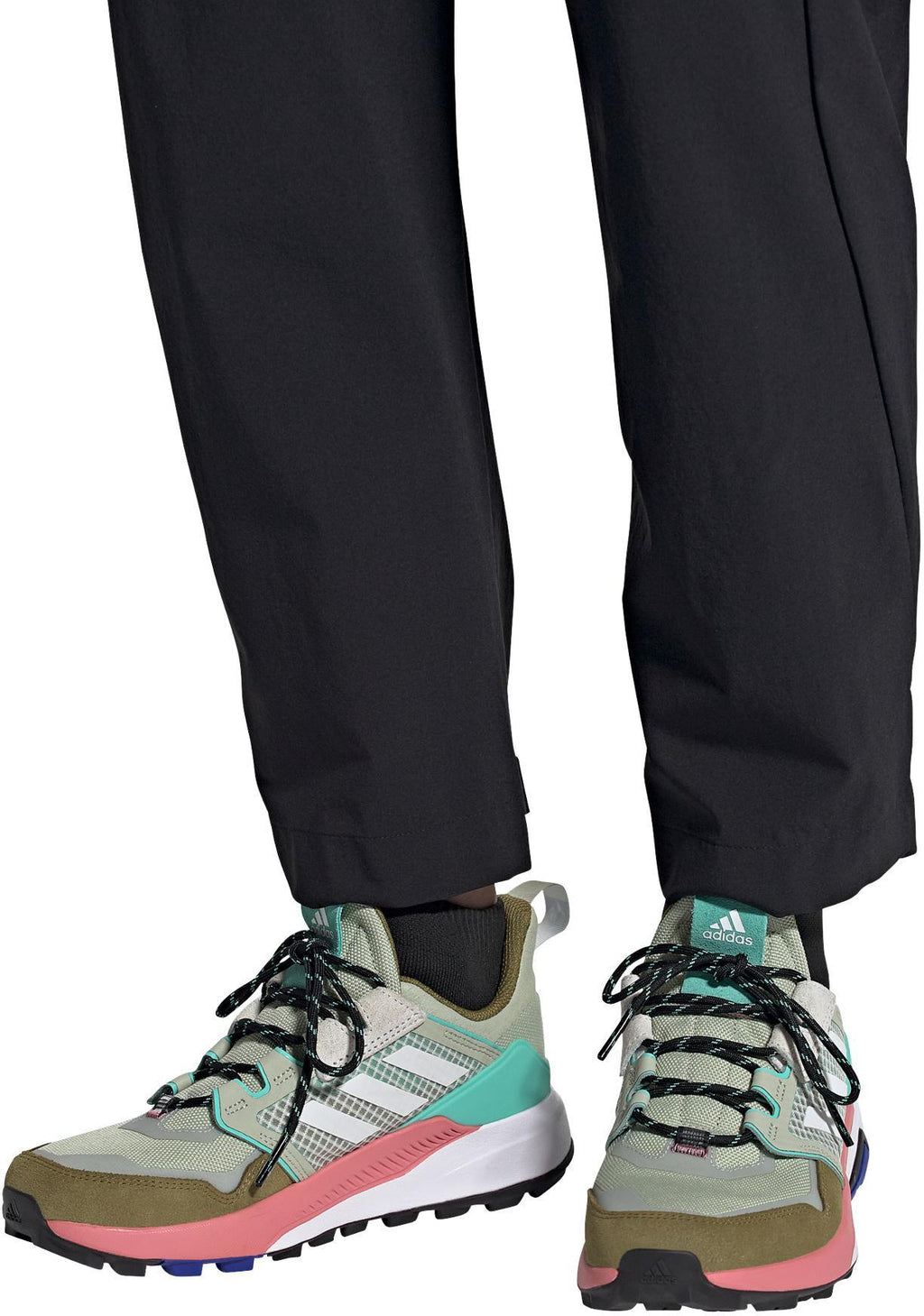 Terrex Trailmaker Blue Hiking Schoenen