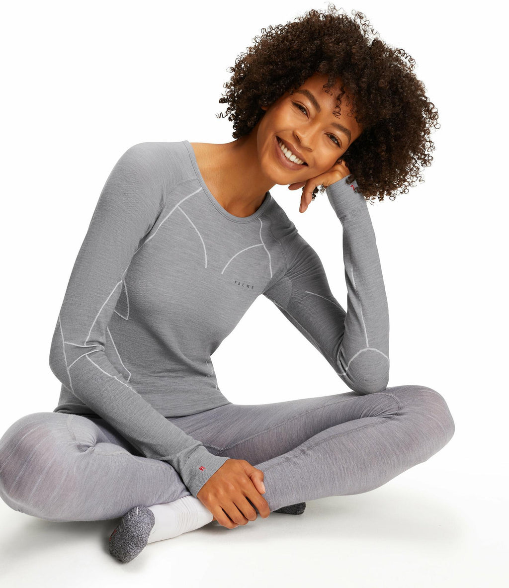 Wt Longsleeved Shirt Regular W