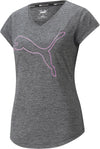 Train Fav Heather Cat Tee
