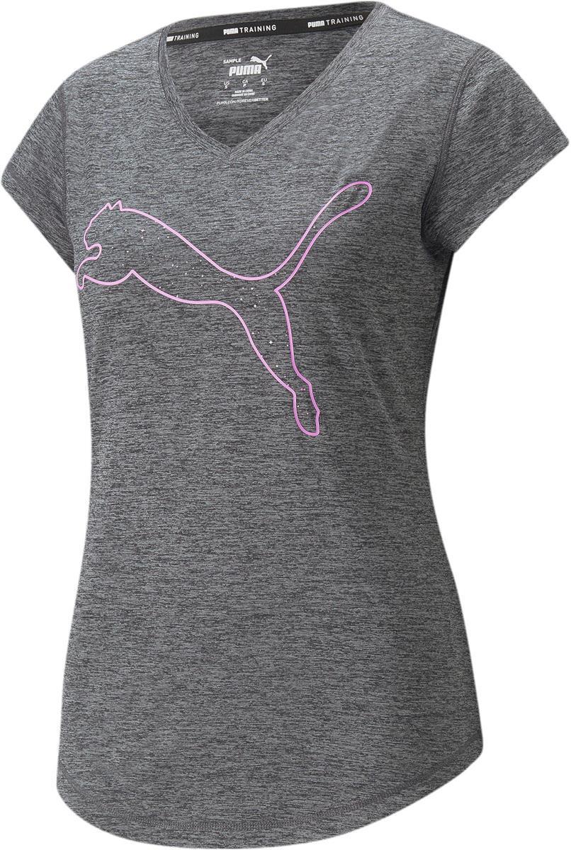 Train Fav Heather Cat Tee