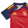 Spanje 26 Thuistenue Baby