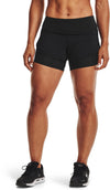 Ua Rush Run 2n1 Short