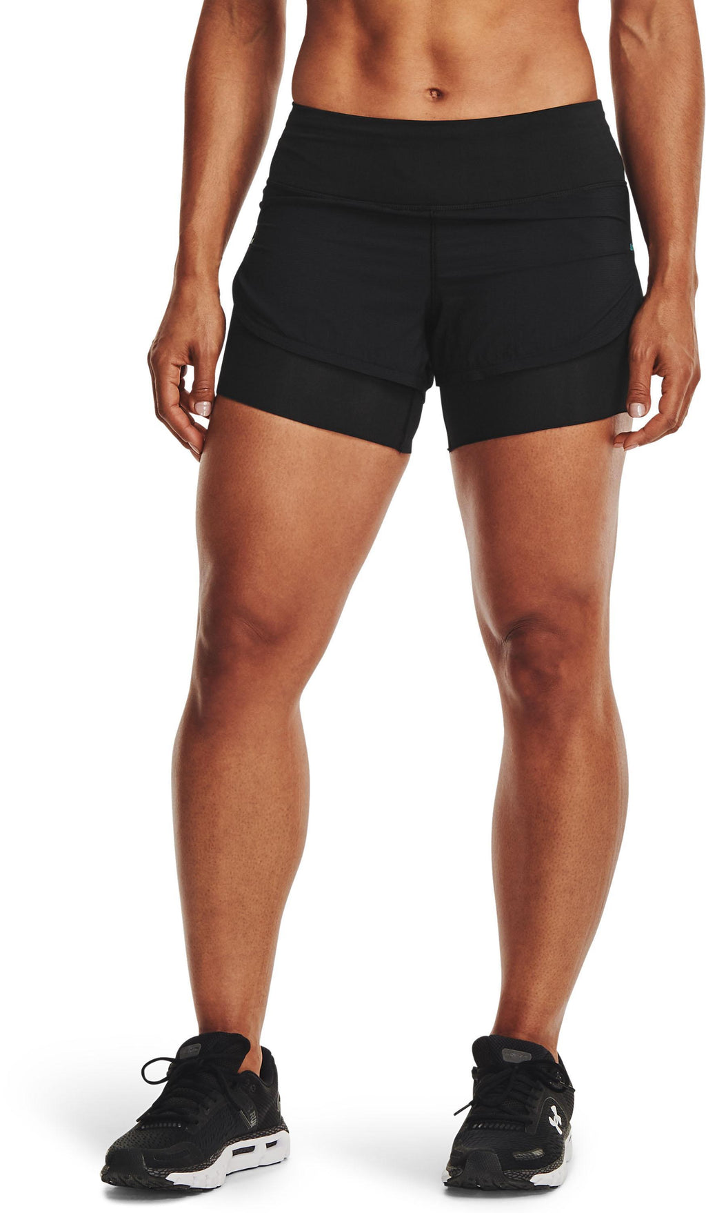 Ua Rush Run 2n1 Short