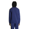 Real Madrid Originals Sweater met Halflange Rits