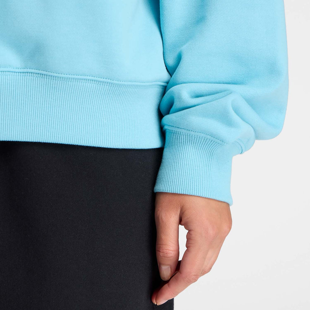 Sport Essentials French Terry  Crew Trui