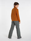 perfecty jr 1/4 zip top