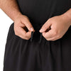 asics core woven pant