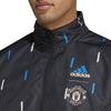 MUFC Anthem hoodie