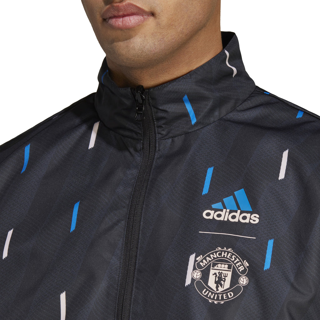MUFC Anthem hoodie
