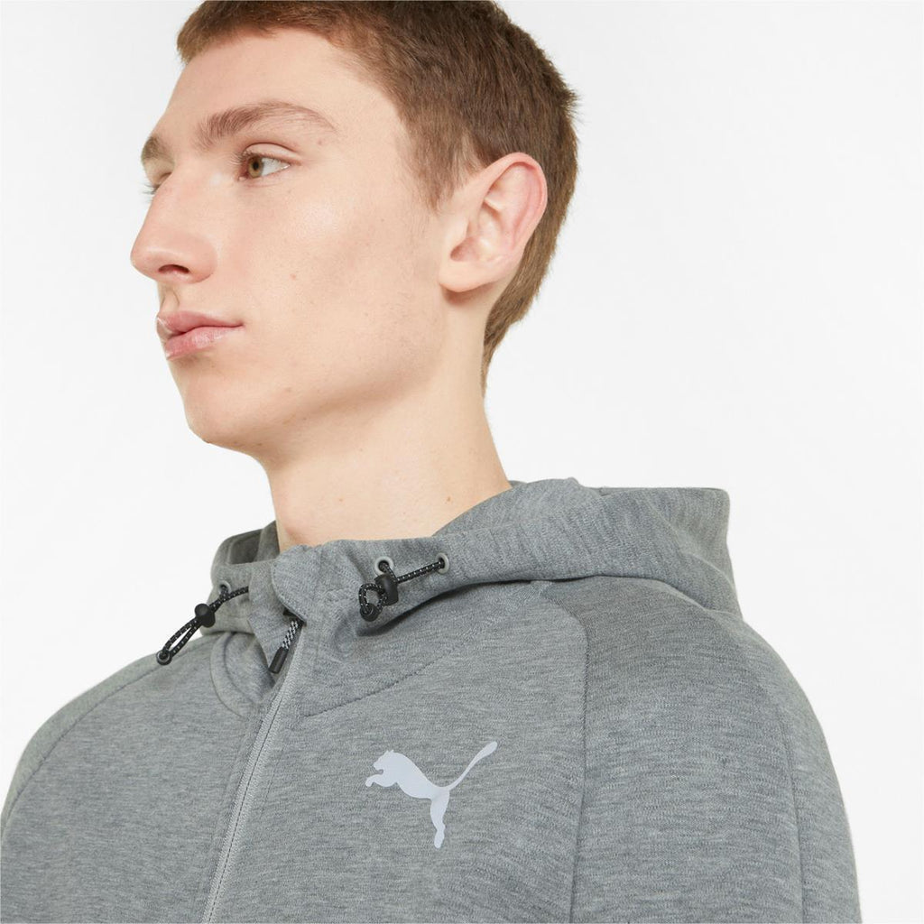 Evostripe Full-zip Hoodie