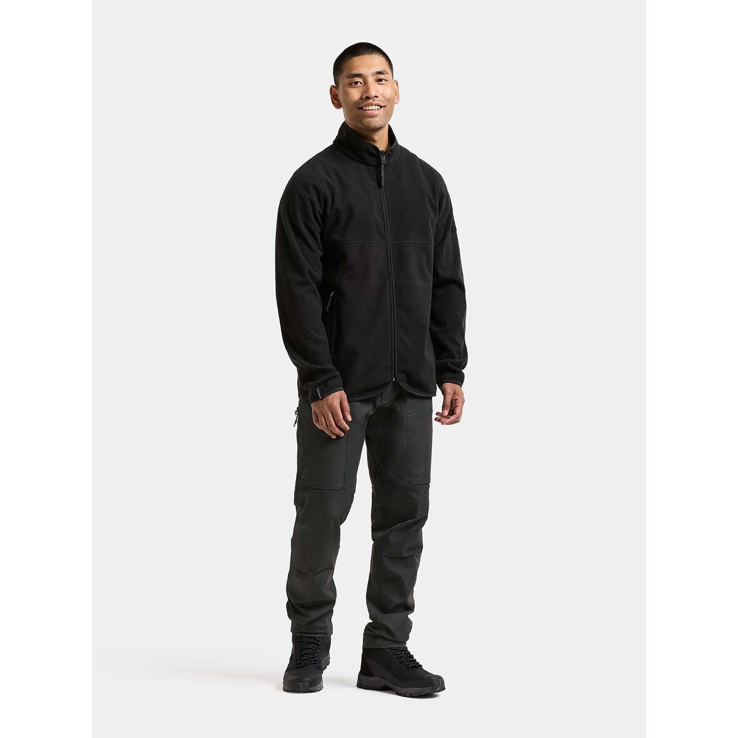 Hans Usx Fullzip Fleece sweater outdoor