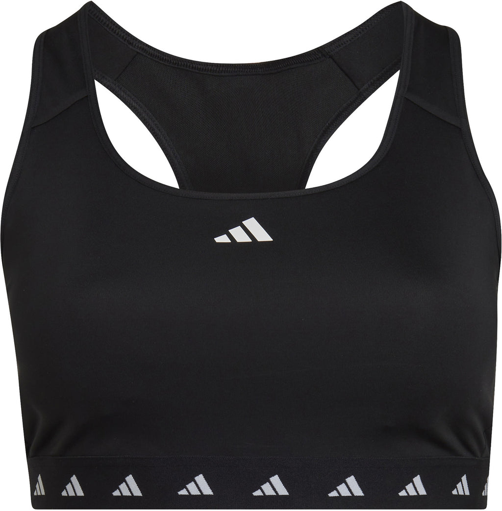 Powerreact Training Medium-Support Techfit sport bh (Grote Maat)