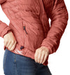 Powder Lite Hooded jas