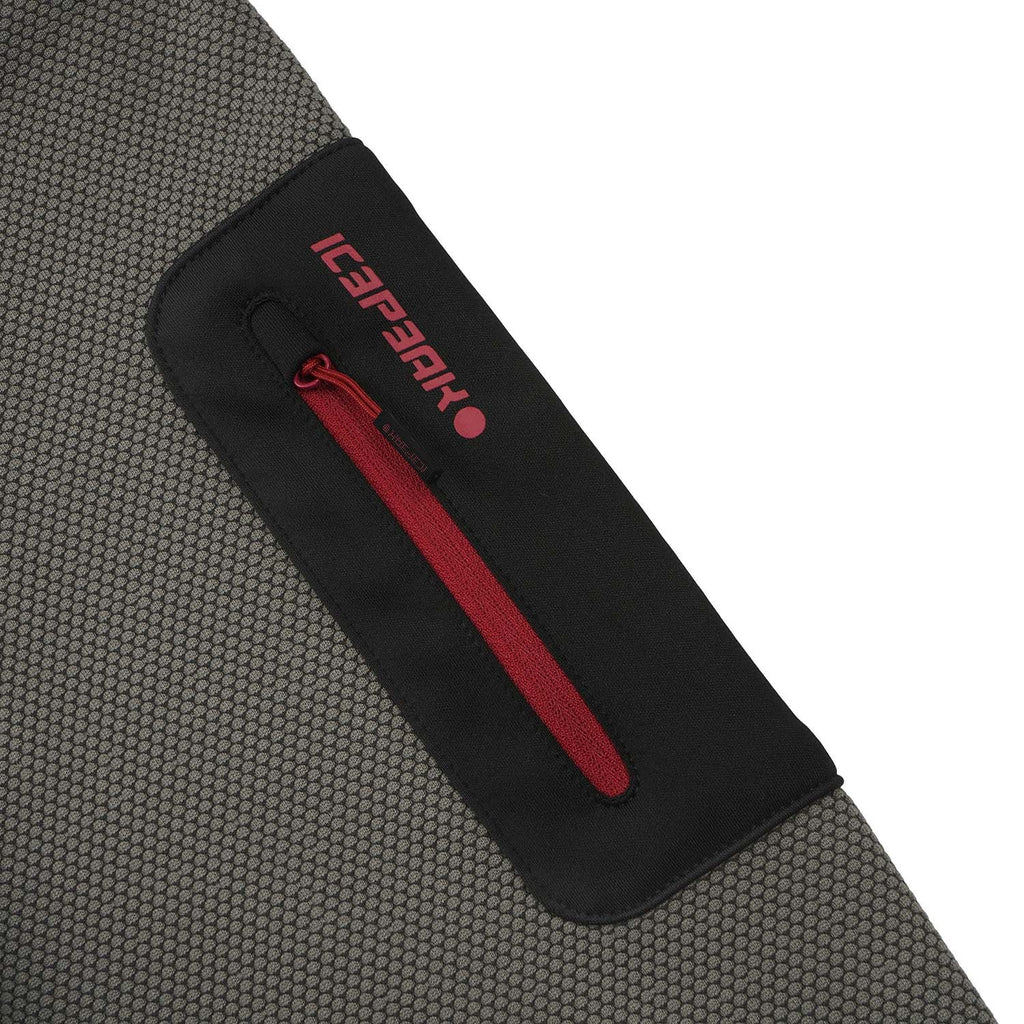 Bretedt Fleece sweater outdoor