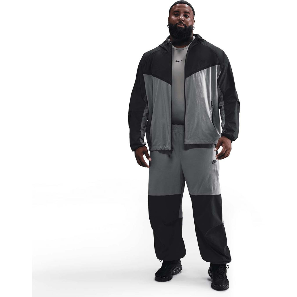 tech windrunner men's woven fu