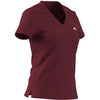 We Min V-Neck Traininig T-shirt