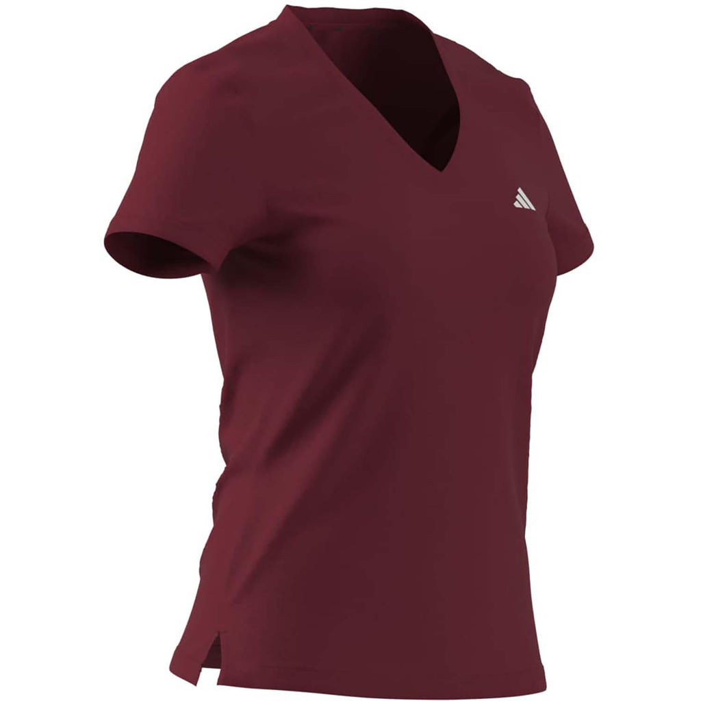 We Min V-Neck Traininig T-shirt