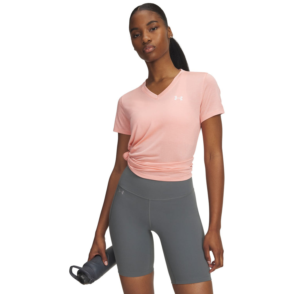 Tech Twist V-hals Shirt
