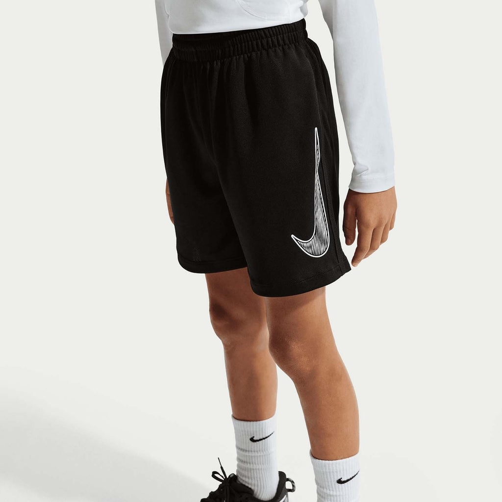 multi big kids' Dri-FIT trainingsshorts