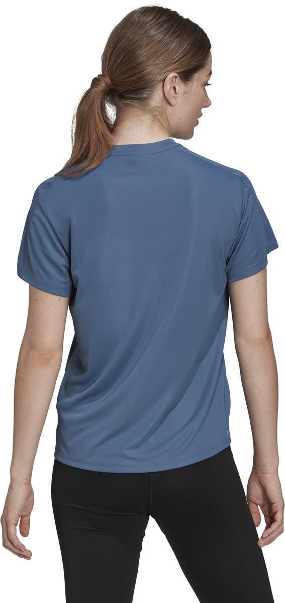 RUN IT TEE W